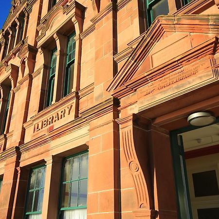 Murray Library Anstruther Ngoại thất bức ảnh