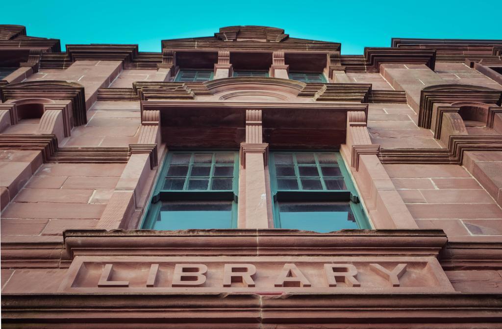 Murray Library Anstruther Ngoại thất bức ảnh